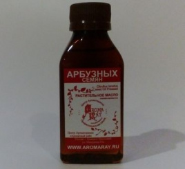 Арбузных семян, нераф. (100) растит. масло