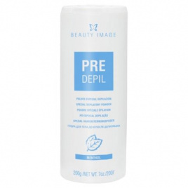 Тальк с ментолом, 200г