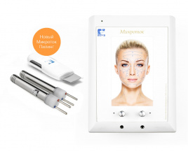 Аппарат микротоковой терапии и пилинга ЭСМА 12.02ПС Микроток