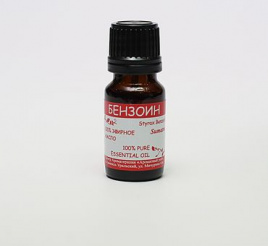 Бензоин Стиракс эф.масло 10мл.