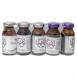 S.C.P. Набор пилингов (ампулы) 5*10мл.