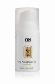 ST CELLS Лакто пилинг-гоммаж 30мл.