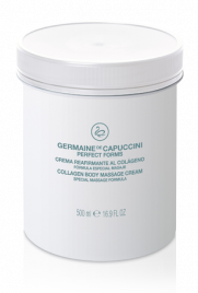 PF Collag.Body Mass.Cream M.Form , Крем массажный с коллагеном, 912114, 500 мл