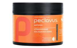 Маска для тела макадамия и мед 500мл.