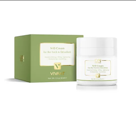 ND Cream Крем для шеи и зоны декольте, 50мл