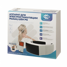 Шейный массажёр PG-26001B7