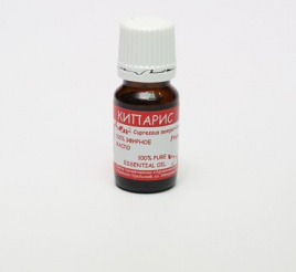 Кипарис эф.масло 10мл.