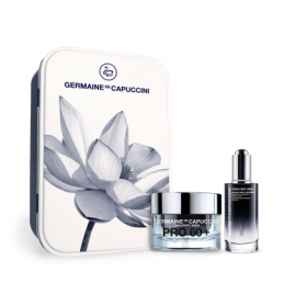 Набор Capture the Beauty TE SRNS: 81099 Крем антивозрастной глобального действия 60+ 50 мл + 81709 Сыворотка-бустер регенерирующая 50 мл (480874)