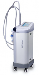 Вакуумно-роликовый аппарат с RF-терапией и инфракрасным излучением Omnislim