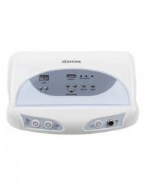 Многофункциональный аппарат для лица и тела: микротоки, гальваника, тепло-холод Biolift 840 Gezatone