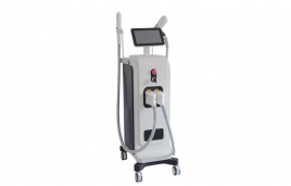 Многофункциональный аппарат IPL-терапии (SHR) + ND:YAG лазер Ultrabox