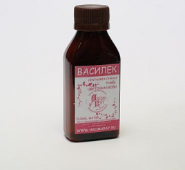Василёк Цветочная вода 100 мл