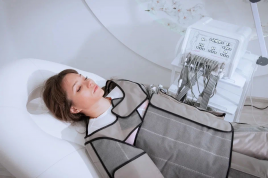 Аппарат физиотерапевтический для прессотерапии, ик-прогрева, миостимуляции Scopula PressoPro 3