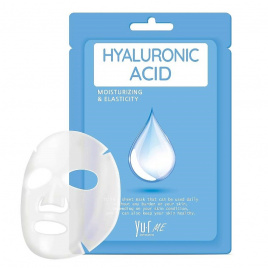 Маска для лица с гиалуроновой кислотой YU.R ME Hyaluronic Acid Sheet Mask