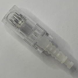 Картридж белый 24 иглы для дермапенов (Premium)