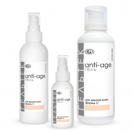 Гель для зрелой кожи (форма 1), фл. 200 г