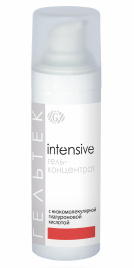 Гель-концентрат с н.м. гиалуроновой кислотой, фл. 100 г