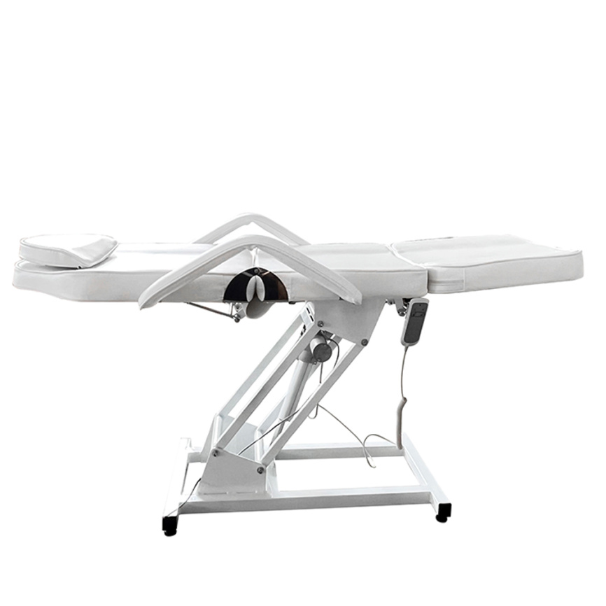 Косметологическое кресло MZ 3582, 1 мотор фото 6