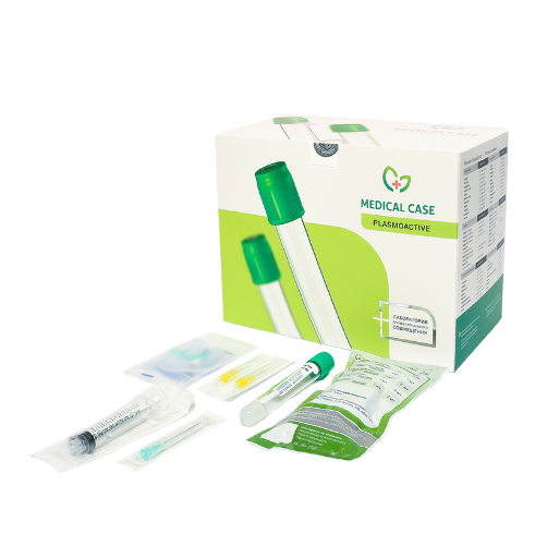Набор Medical Case Plasmoactive СТАНДАРТ, 1уп\20шт фото 2
