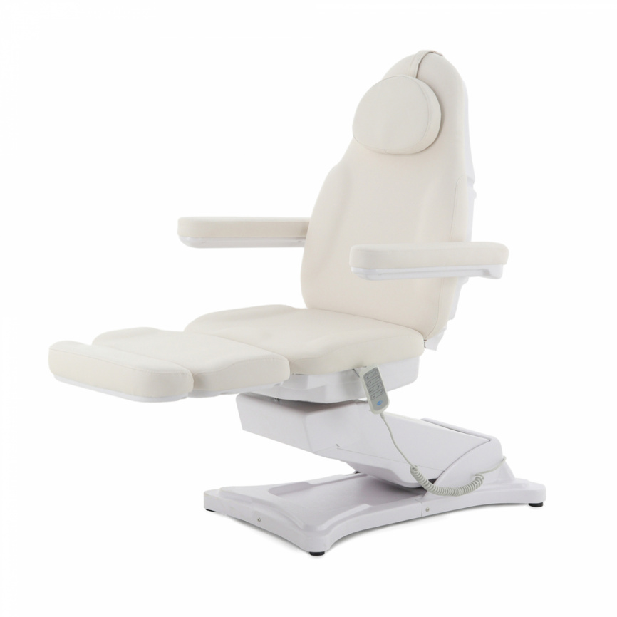 Косметологическое кресло электрическое 4 мотора Med-Mos ММКК-4 КО-184DP-00 фото 5