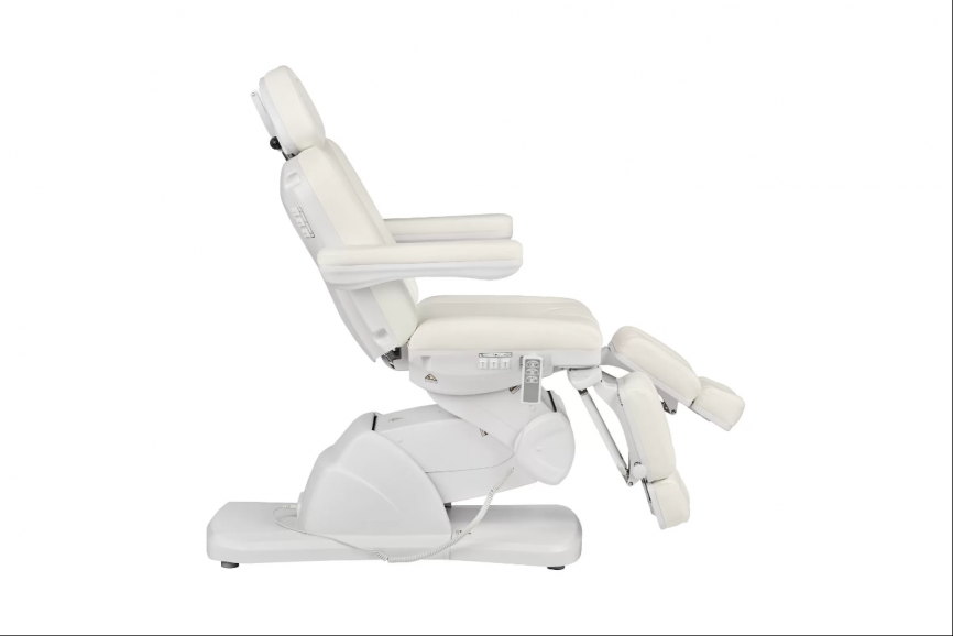 Р22 Кресло педикюрное, белый (электропривод). белый (2237А) фото 3