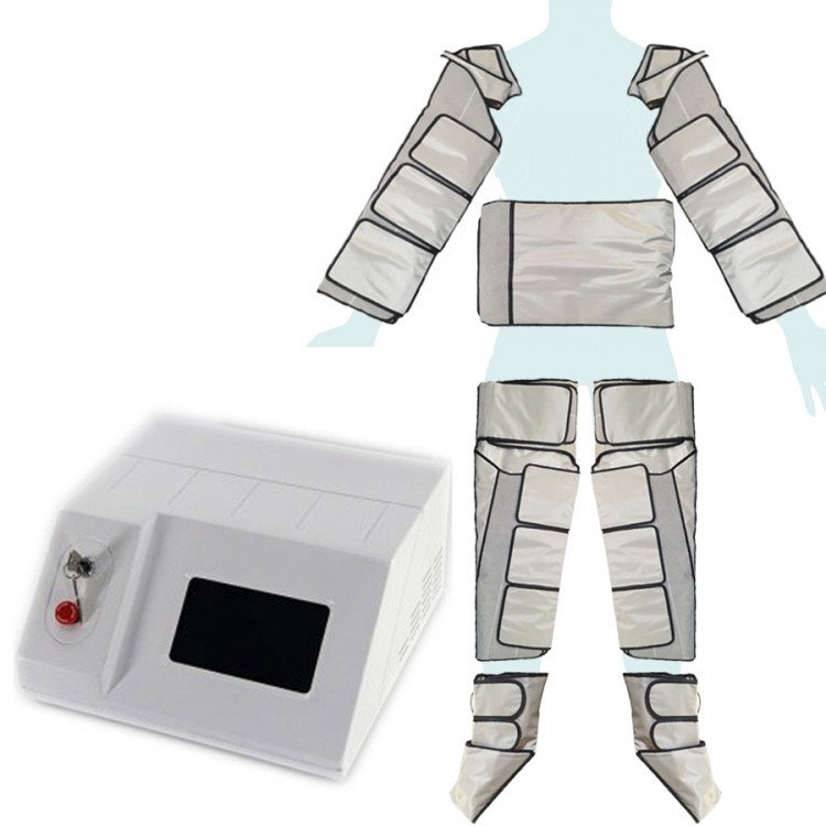  Аппарат для прессотерапии Gezatone Presso-X фото 2