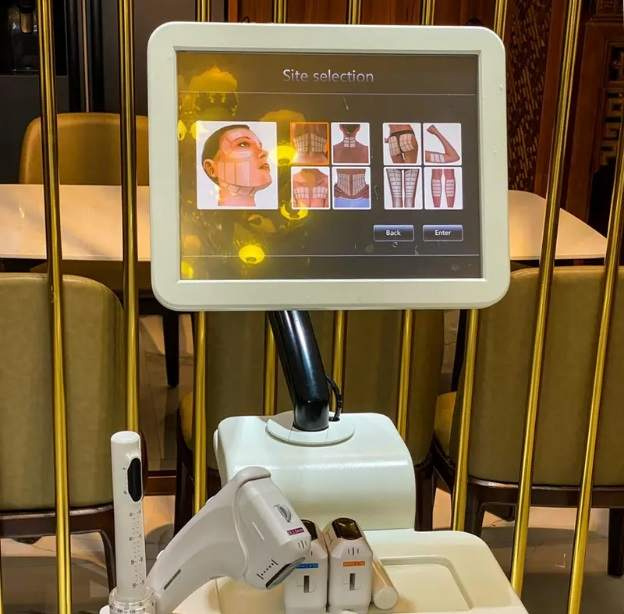 Аппарат HIFU DUAL для 3D лифтинга и вагинального омоложения фото 2