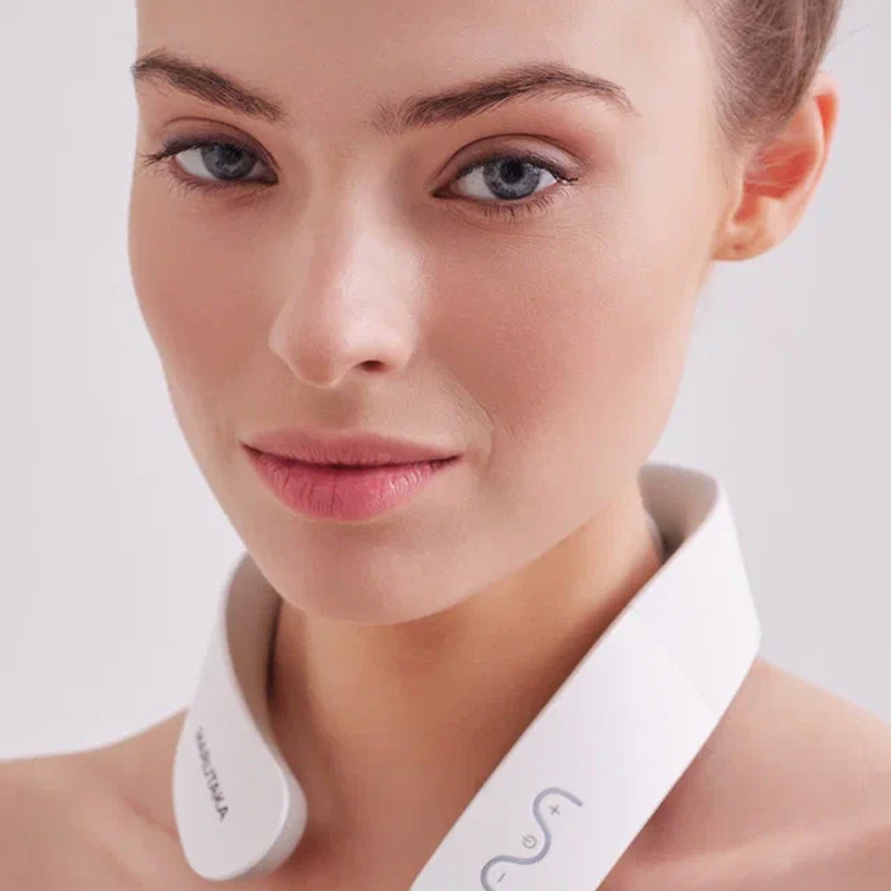 Массажер для шеи Marutaka Osteo Neck фото 7