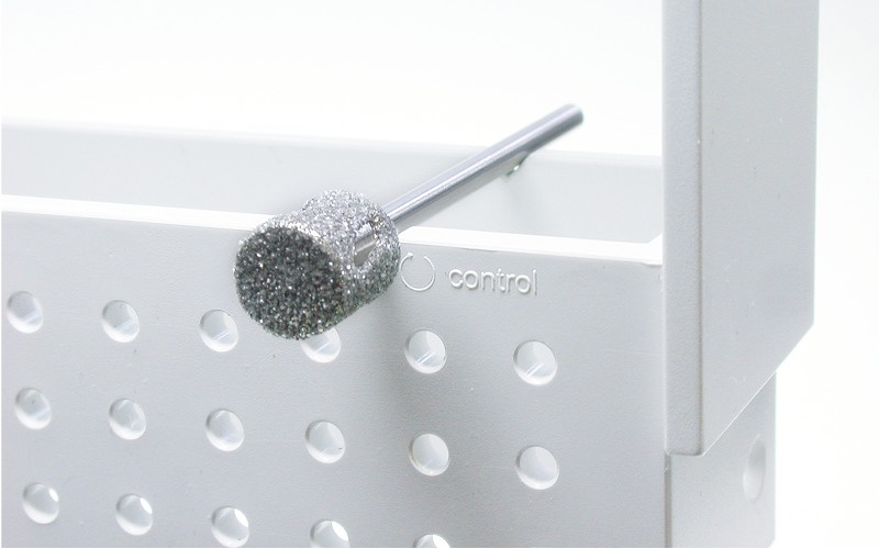 Подставка для дезинфекции фрез и боров с гигиеническим боксом фото 1