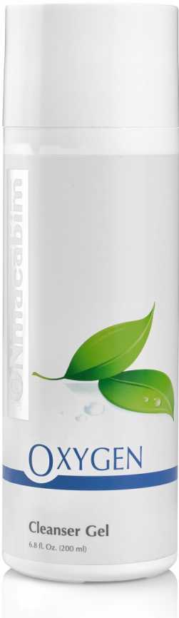 OXYGEN -Очищающий гель, 200мл. фото 1