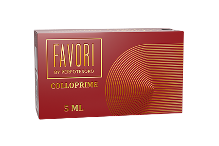 Гель на основе гиалуроной кислоты COLLOPRIME (FAVORI), 5,0 мл фото 2