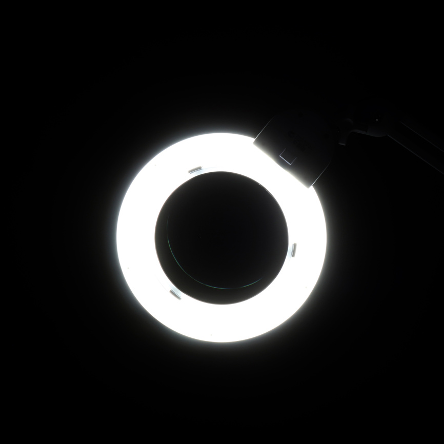 Лампа бестеневая с РУ (лампа-лупа) Med-Mos 9006LED (9006LED-D-178) фото 6