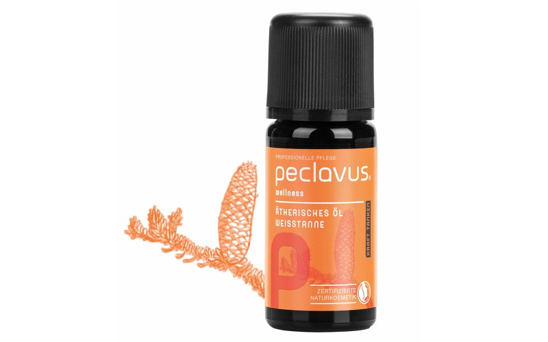 Эфирное масло европейской пихты, 10мл фото 1