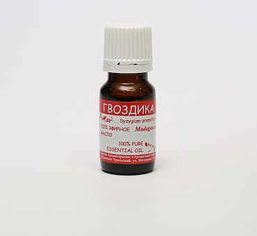 Гвоздика эф.масло 10мл. фото 1