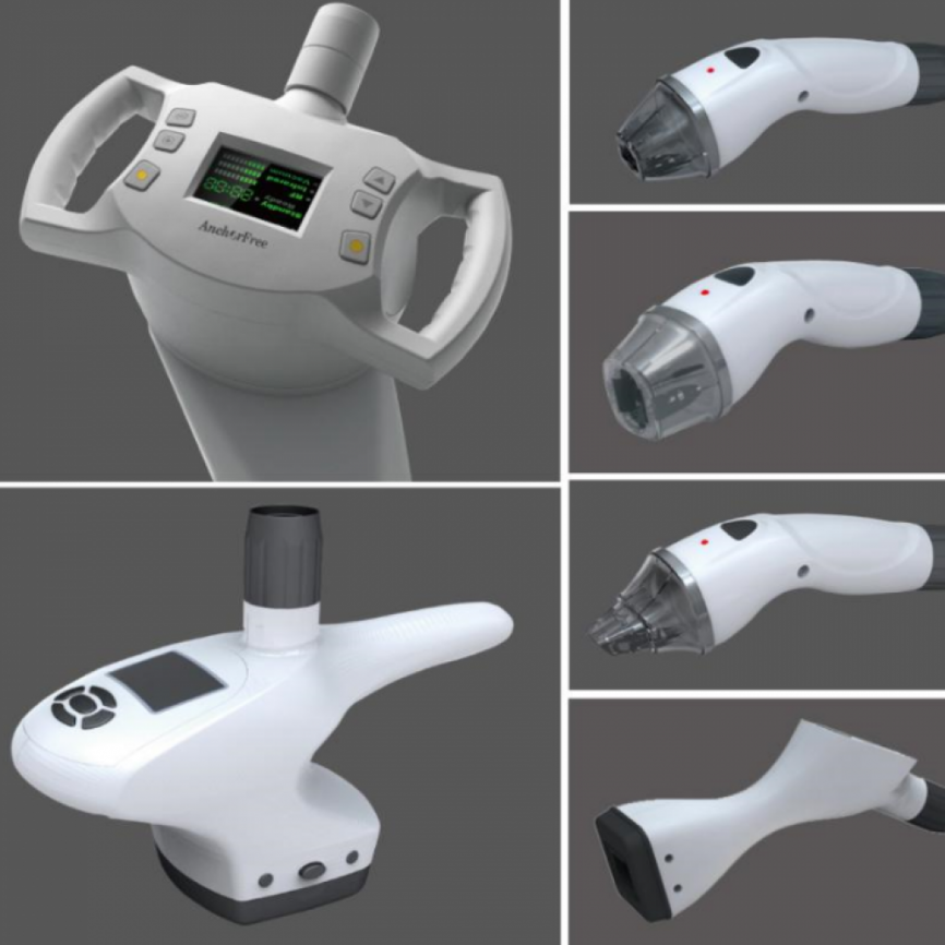 Аппарат вакуумно-роликового массажа V8C1 ANCHORFREE (2022 г.) фото 2