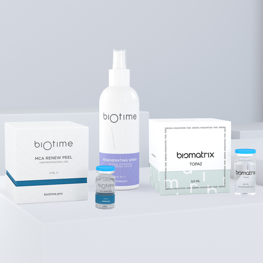 Протокол "MCA+TOPAZ" фото 1