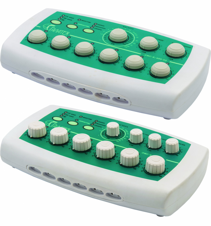 Миостимулятор Галатея ЭМС-6/400-02 фото 1