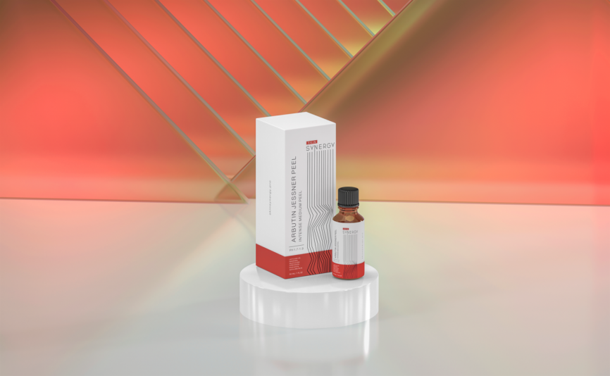 Пилинг Джесснера с Арбутином Скин Синерджи / Arbutin Jessner Peel, флакон 30 мл фото 3