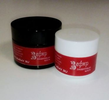 Защитный крем "Зефир" (5) фото 1