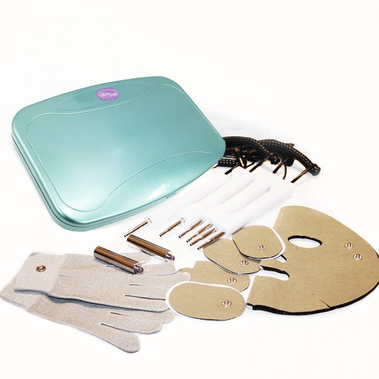 Аппарат для микротоковой терапии Biolift 608 (Miracle Bio Wave) фото 3