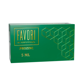 Гель на основе ГК_FAVORI PROZINC, 5,0 мл фото 1
