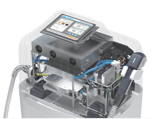 Оптоволоконный диодный лазер COOLITE EVO фото 4