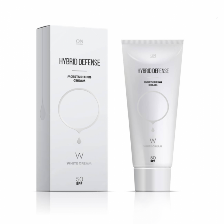 Защитный гибрид-крем WHITE SPF-50, 80 мл. фото 1