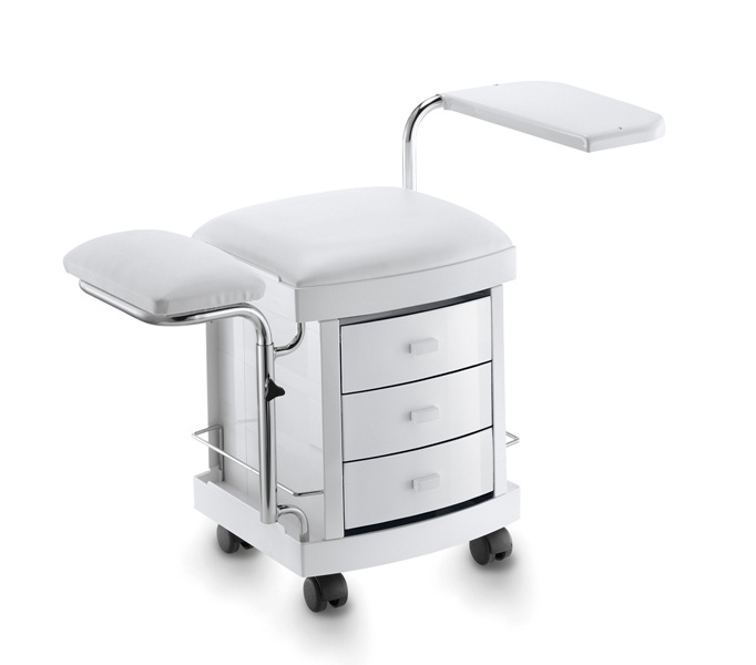 Маникюрная стойка PEDI MASTER EXCEL Artecno фото 1