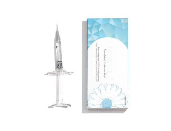 Филлер интрадермальный HONEYFILL HARD 1,0 мл фото 2