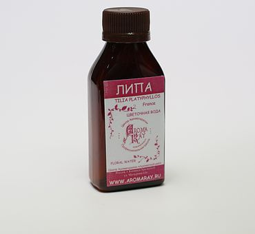 Липа Цветочная вода 250 мл. фото 1