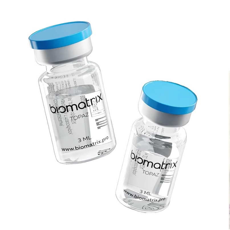 Биоматрикс Топаз (Biomatrix Topaz), флакон 3мл фото 2