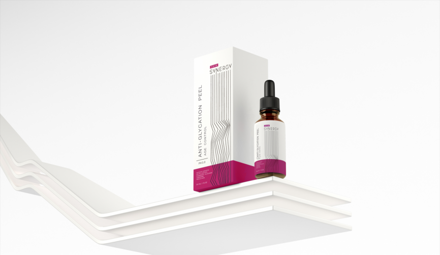 Пилинг Anti-Glycation pH 3.0 30мл (Skin Synergy, Россия) фото 3
