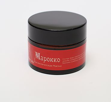 Маска "Марокко" (50) фото 1