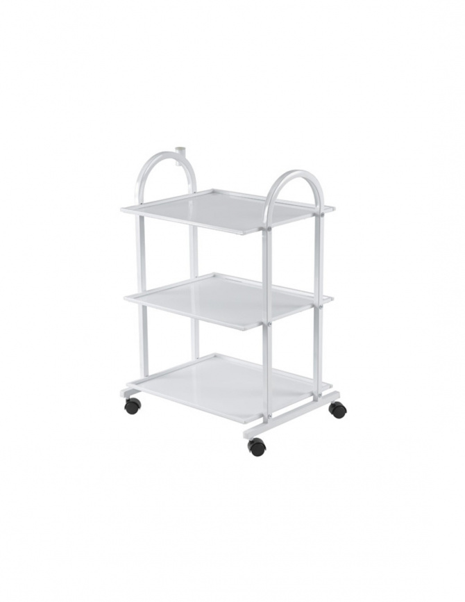 Столик косметолога СП мини (металл) фото 2